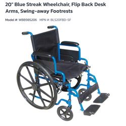 Wheelchair