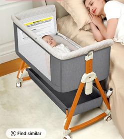 Bedside Bassinet 