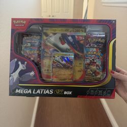 Pokemon Cards Bundle Box