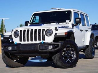 2022 Jeep Wrangler 4xe