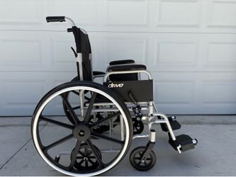 Drive manual wheelchair