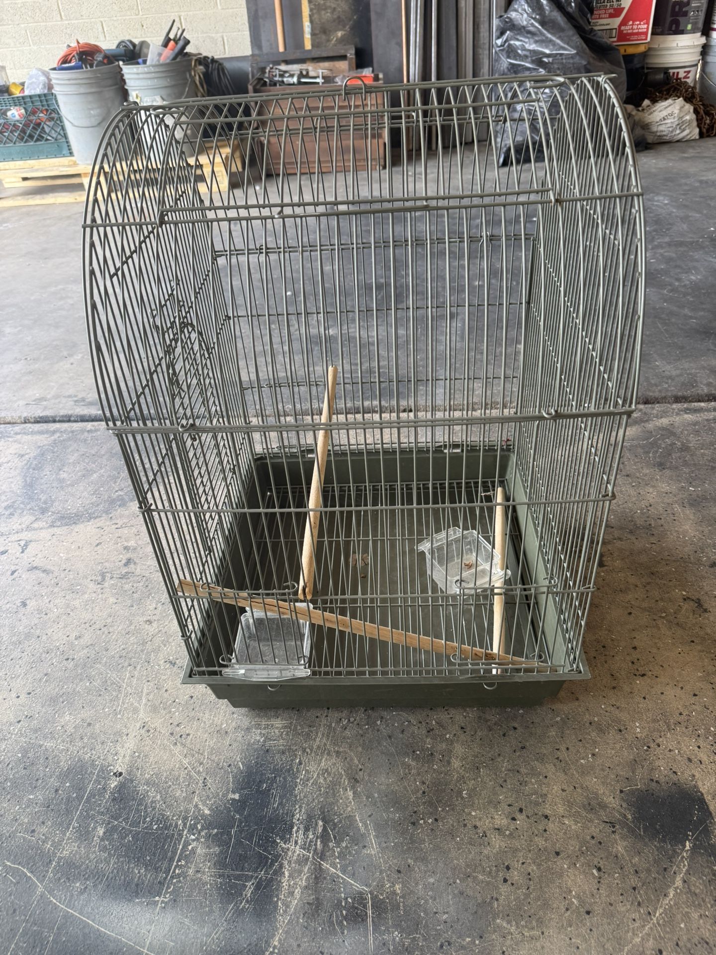 Birds cage