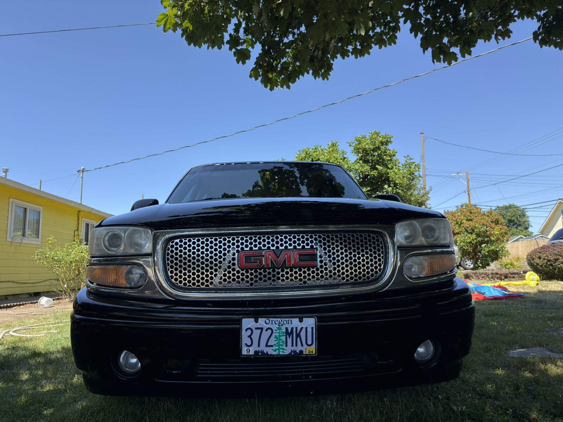 2002 GMC Yukon