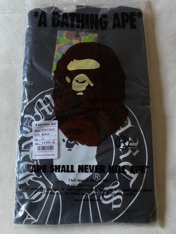 Bape Chrome Tee