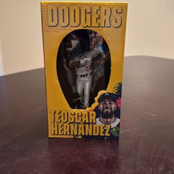 Teoscar Hernandez Dodger Bobblehead 