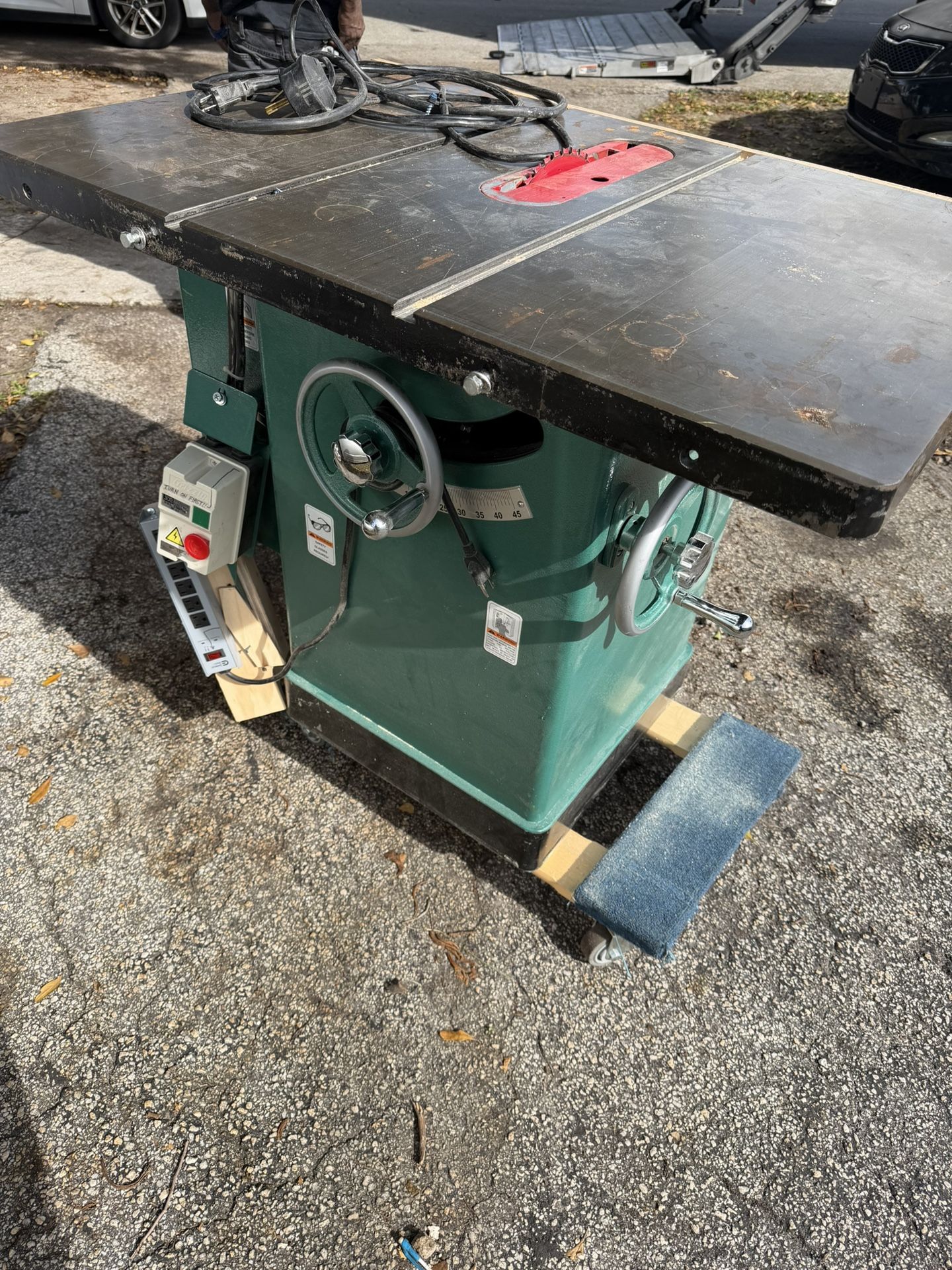 Table Saw 