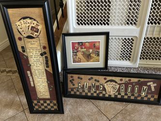 Game Room Pictures