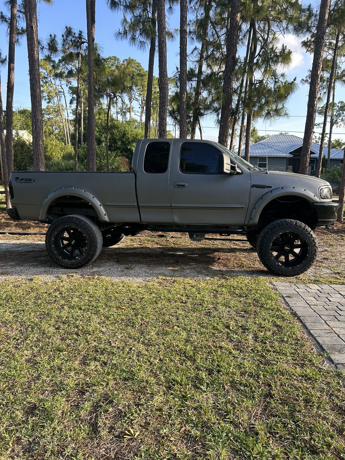 1998 Ford F-150