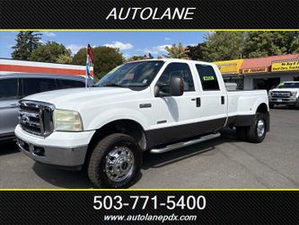 2007 Ford F-350