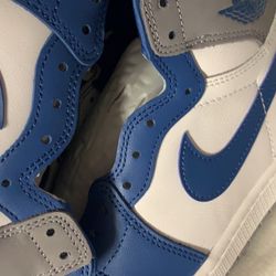 Jordan 1 Retro High Og True Blues 