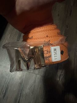 Designer belt