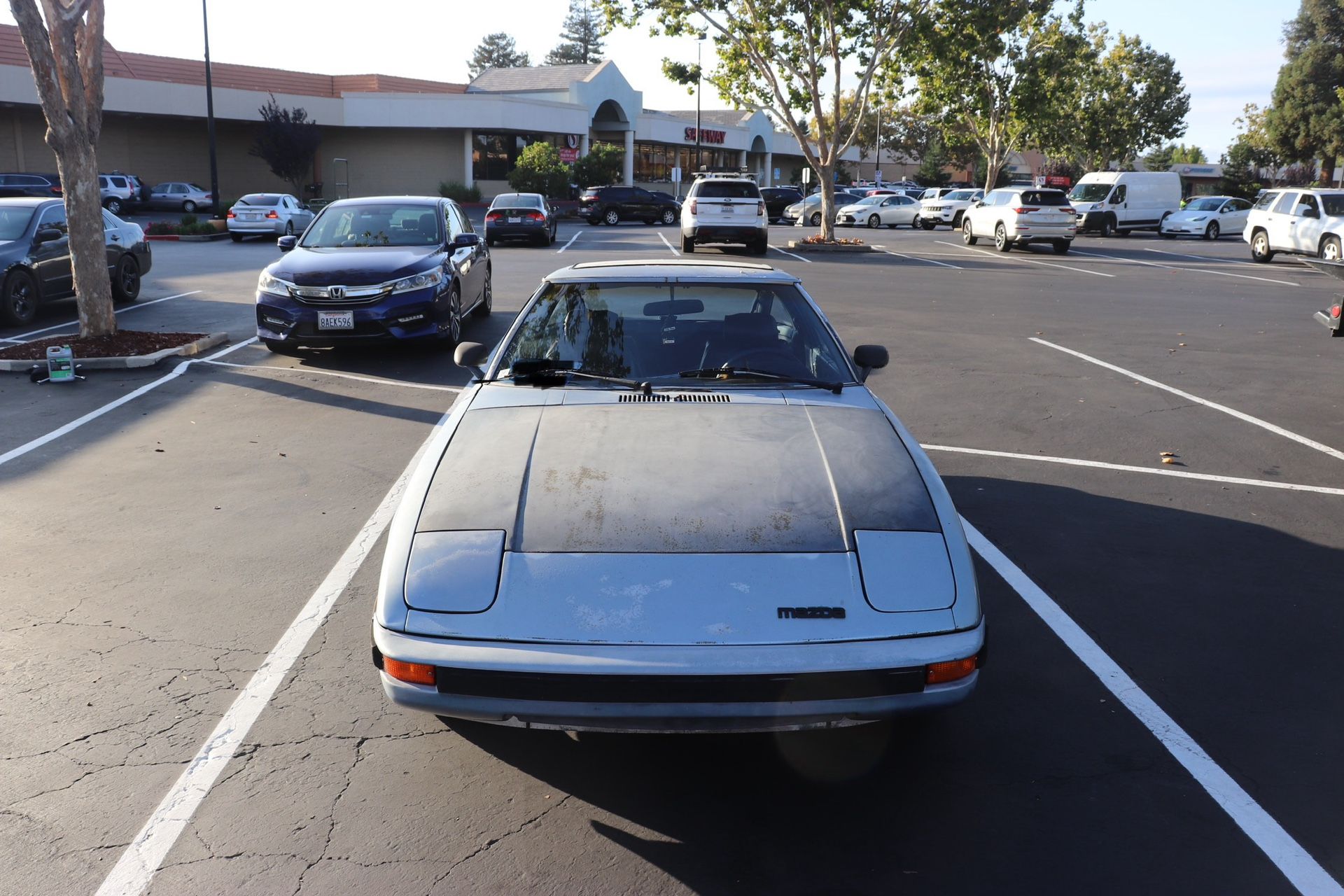 1983 Mazda Rx-7