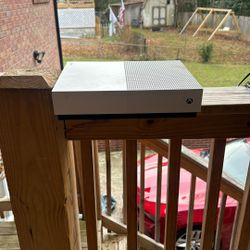 Xbox One S All Digital Edition 