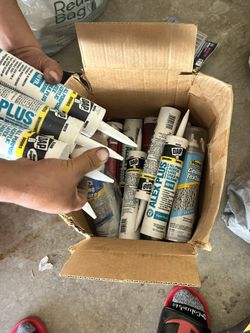 Ceramic Tile Caulk