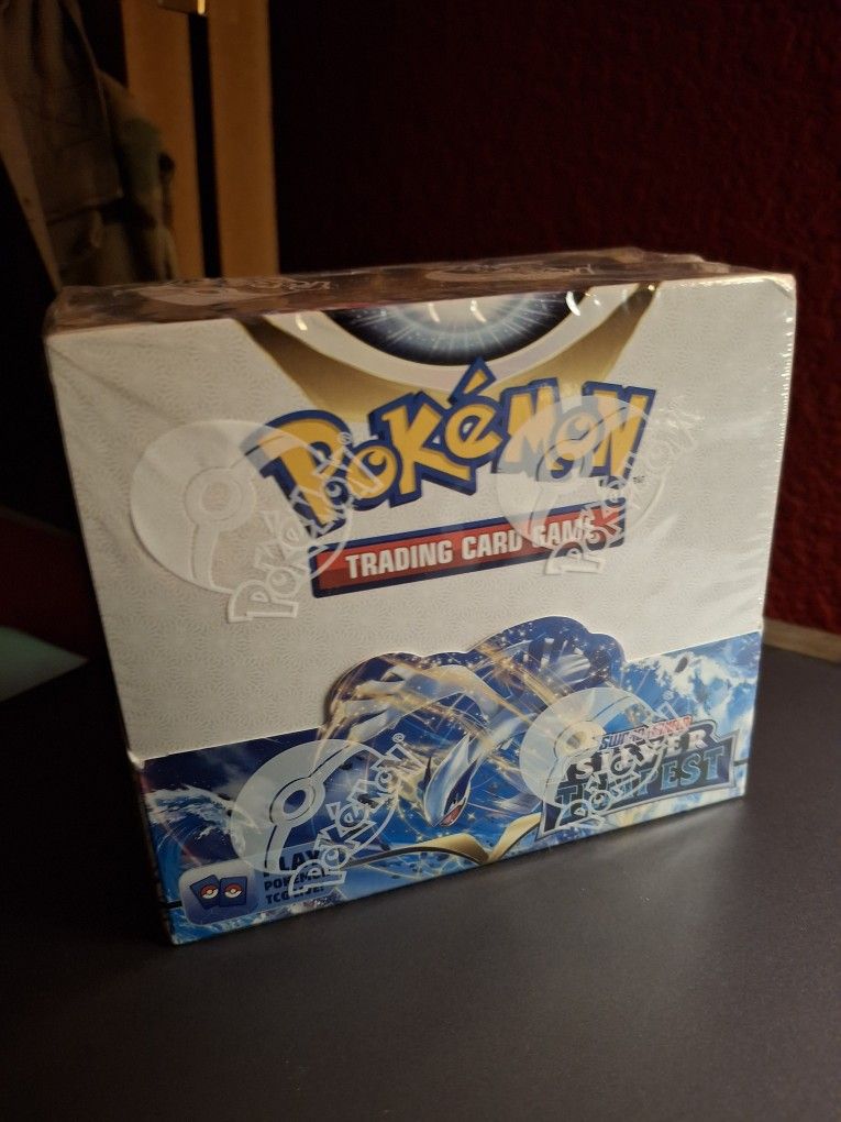 how much is silver tempest booster box Silver Tempest: Booster Box – The Trainer Court main image 0