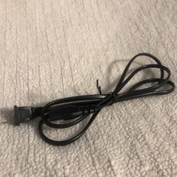 TCL Roku Smart TV 5ft Powercord -OEM (Tested)