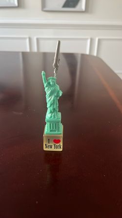 I Love NY Photo Holder