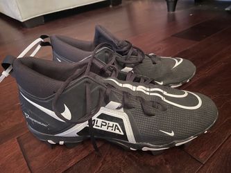 Nike Football Cleats $25 size 11.5 Men