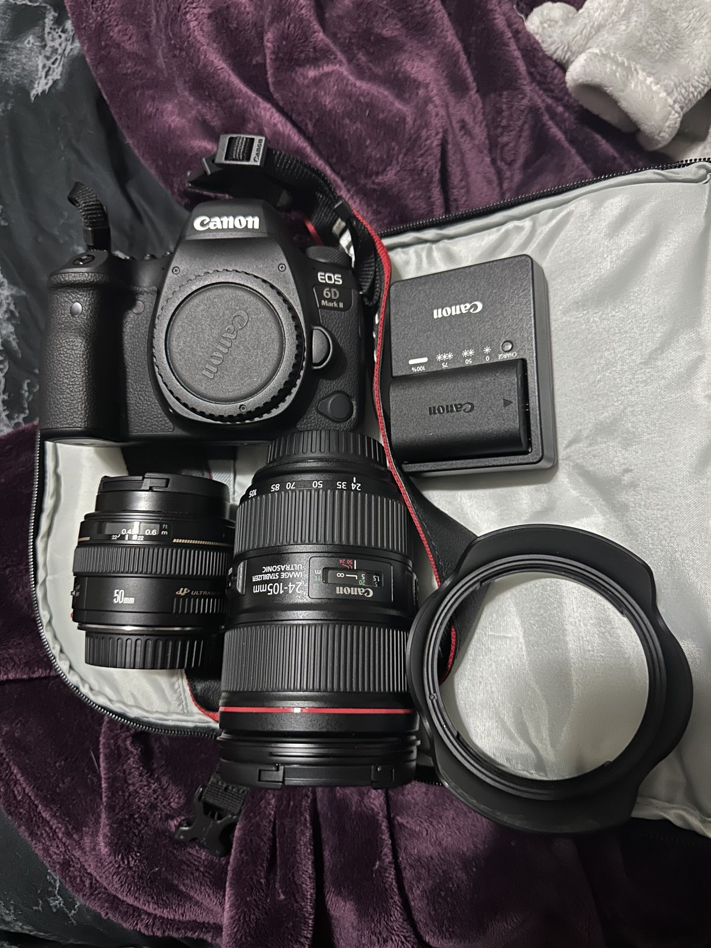 Canon 6D Mark 2