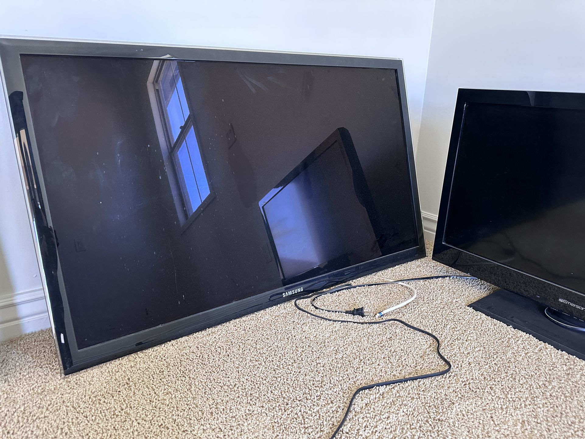 50 in Flat Screen TV