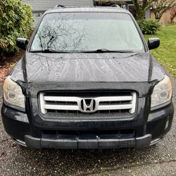 2006 Honda Pilot