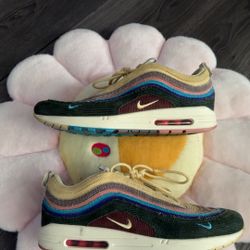 Nike Sean Weatherspoon Air Max 97 Size 11