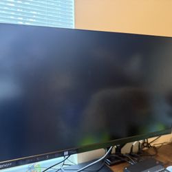 Computer Monitor Screen Lenovo