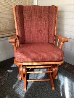 Eagle Wooden Glider