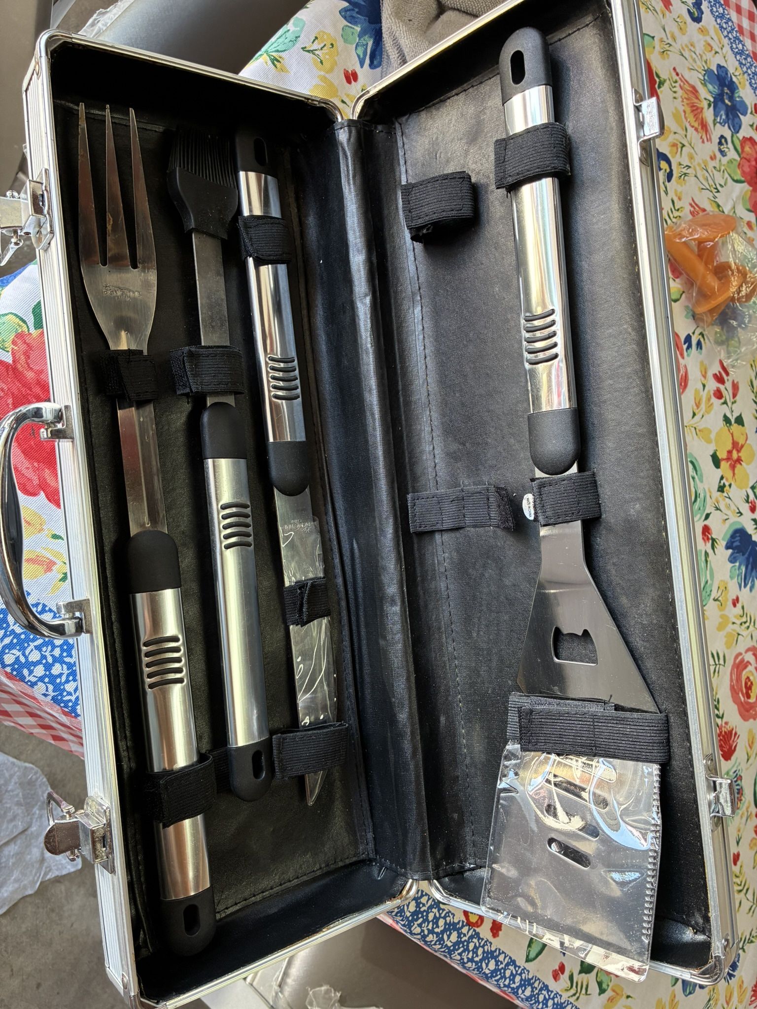 Bbq Set 
