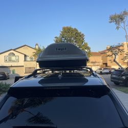 Thule Box  
