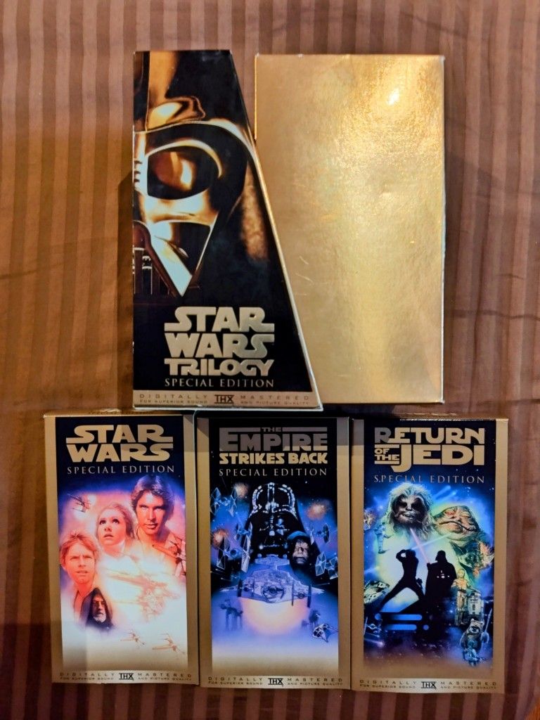 Star Wars Trilogy Special Edition