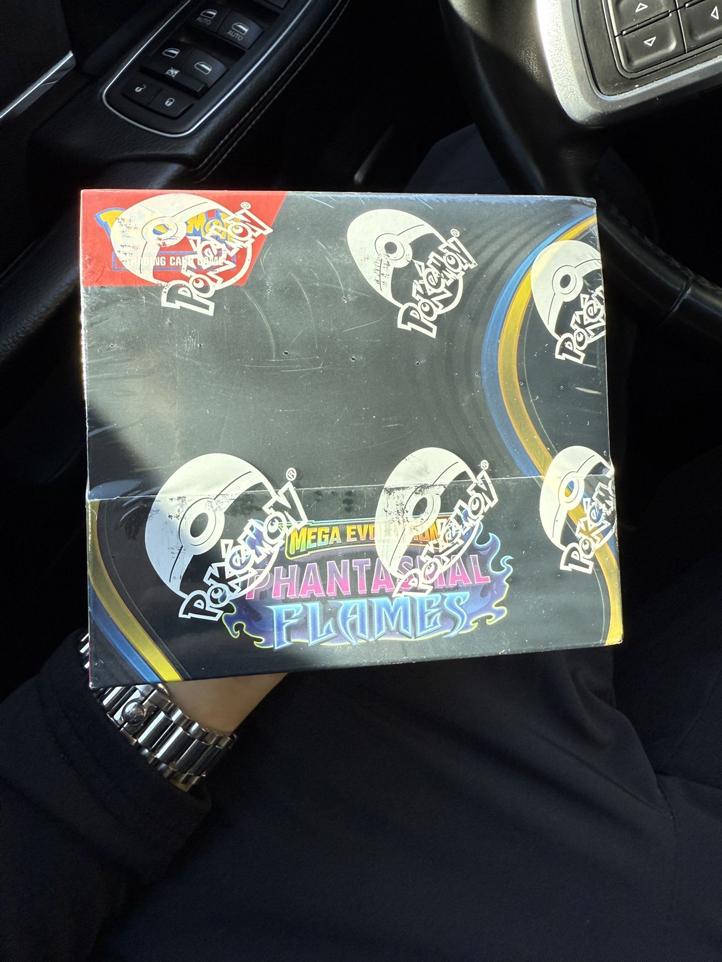 Phantasmal Flames Booster Box