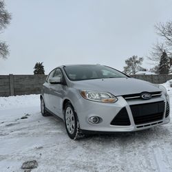 2012 Ford Focus