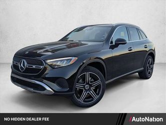 2026 Mercedes-Benz GLC 300