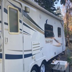 2012 Monarch Trail sport