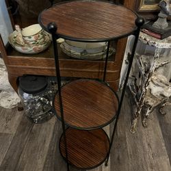 3 Tier Plant Stand 