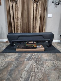 91 Mr2 Euro Styke Rear Bumper 