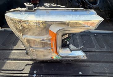 Ford F-150 Headlight Head Lamp