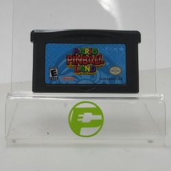 Mario Pinball Land (Nintendo GameBoy Advance, 2004)