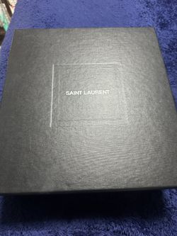 Saint Laurent Shoes