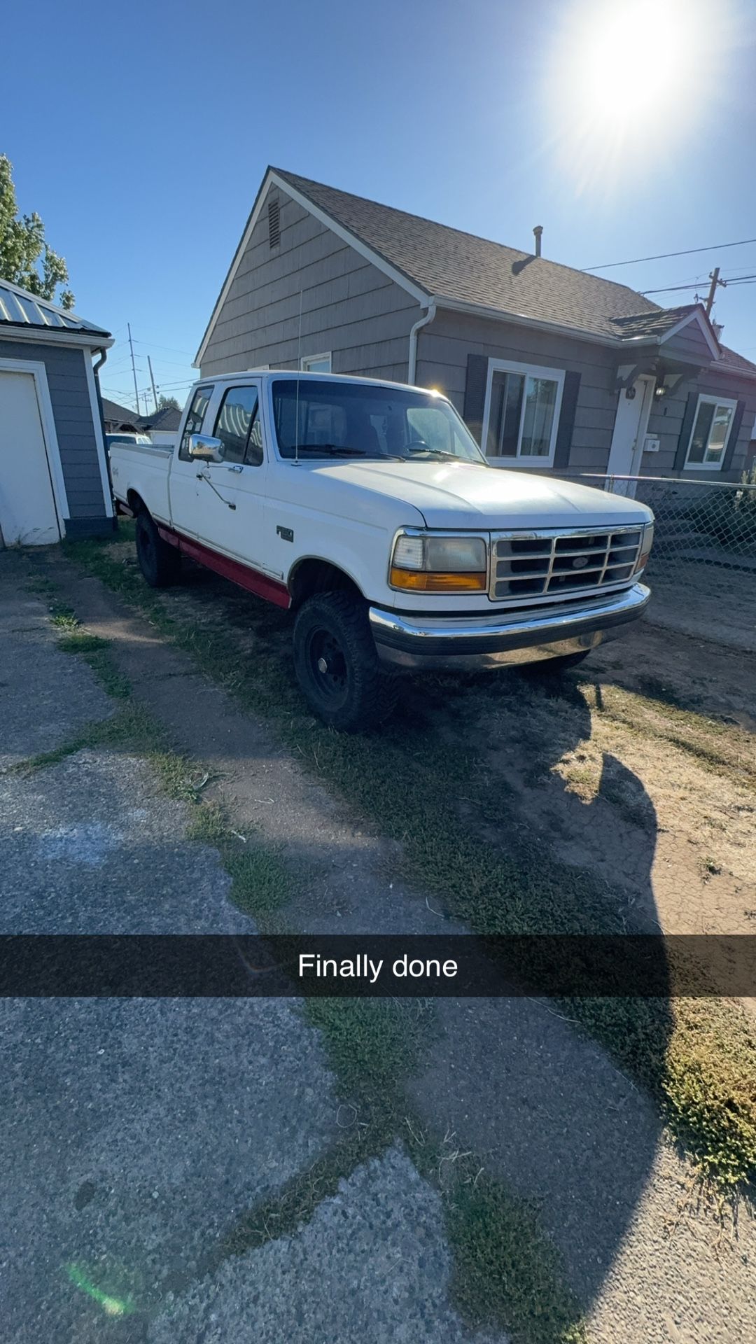 1993 Ford F-150