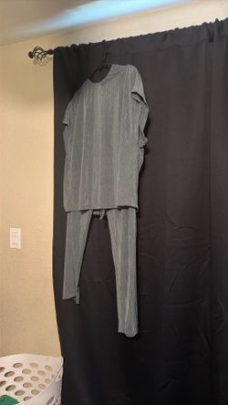 Casual Outfit Stretchy Material