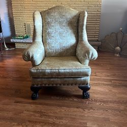 Walter E Smithe Chair 