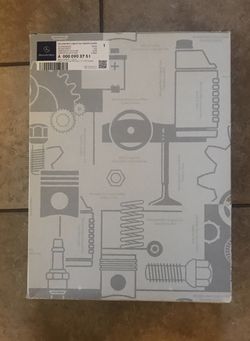 Mercedes-Benz Sprinter Air Filter