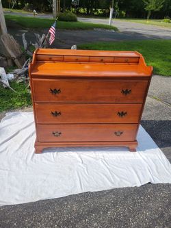 Moosehead Bureau.  Solid Rock Maple