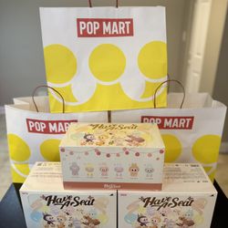 Labubu - Have A Seat