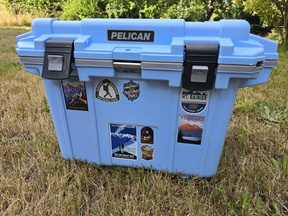 Pelican Elite 50 Qt Ice Cooler