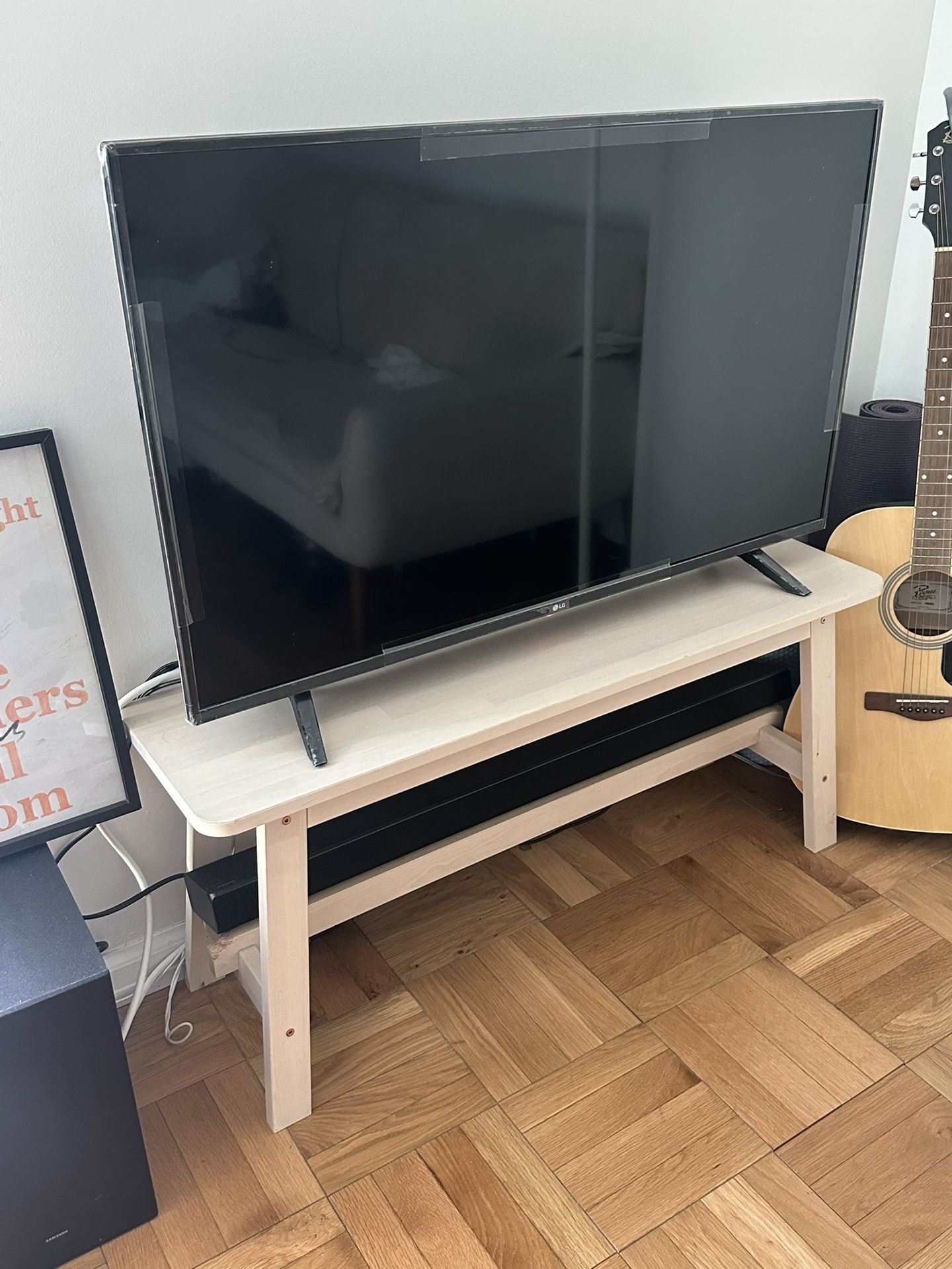 Tv Stand For 43inch Tv