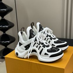 Louis Vuitton - Genuine Shoes Best Quality 