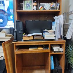 Sturdy Desk